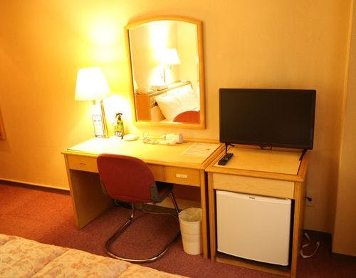 【ダブル】部屋