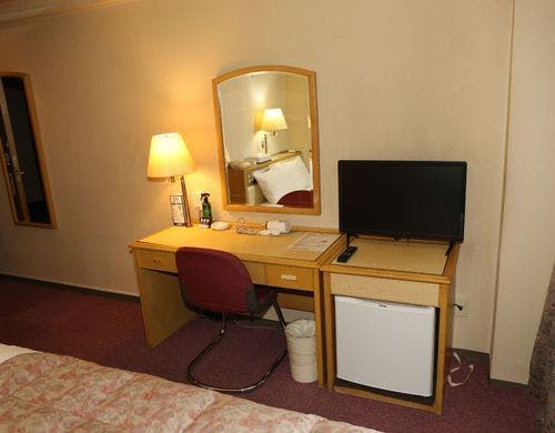 【ダブル】部屋