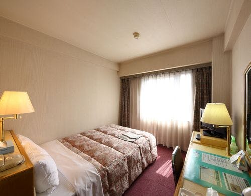 【ダブル】部屋