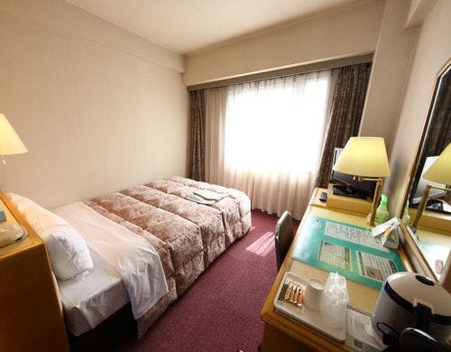 【ダブル】部屋