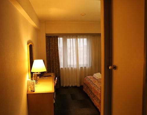 【セミダブル】部屋