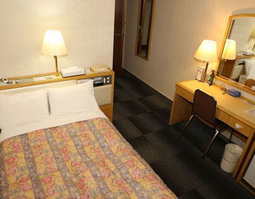 【セミダブル】部屋