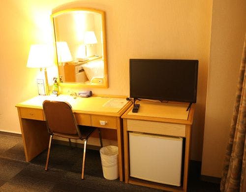 【セミダブル】部屋