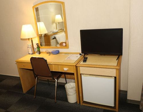 【セミダブル】部屋