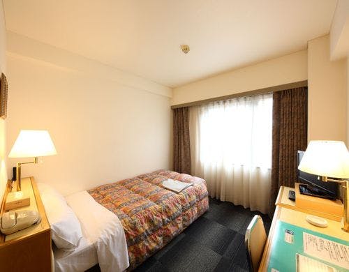 【セミダブル】部屋