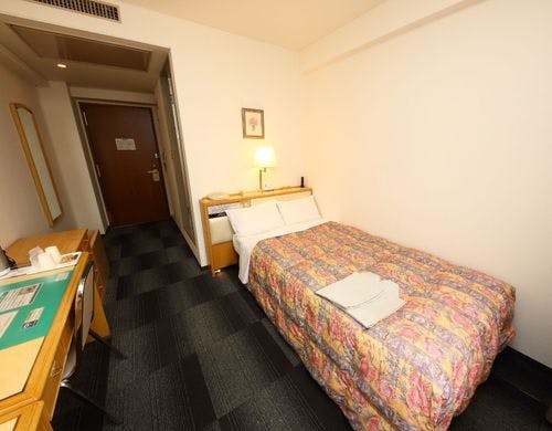 【セミダブル】部屋