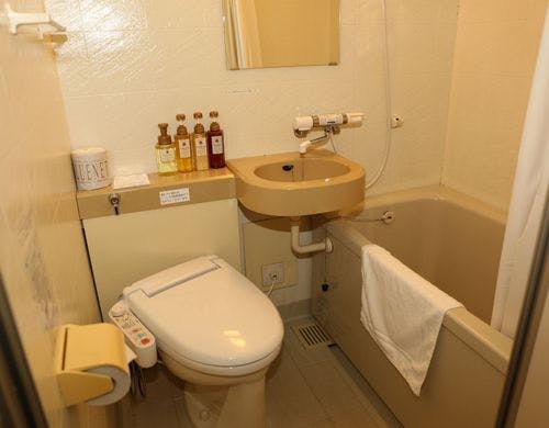 【シングル】部屋設備