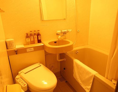 【シングル】部屋