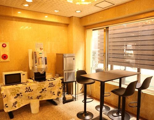 【ドリンクバー】