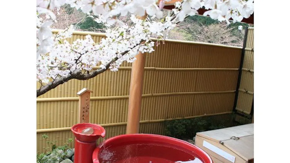 Yurariyura Mizutori no Yado Sakihana
