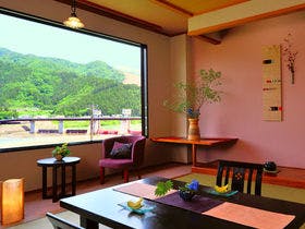 ゆらりゆら 水鳥の宿 さきはな 新潟県 阿賀野 鹿瀬 咲花 おすすめ人気宿泊プラン一覧 トラベルjp