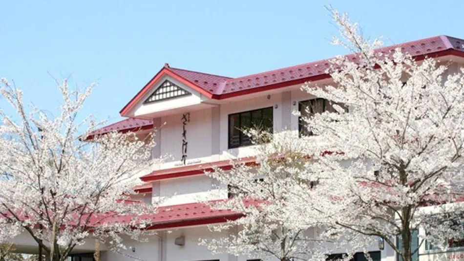 Yurariyura Mizutori no Yado Sakihana