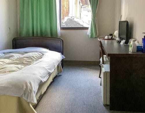 ・ふかふかベッドでぐっすりお休みください