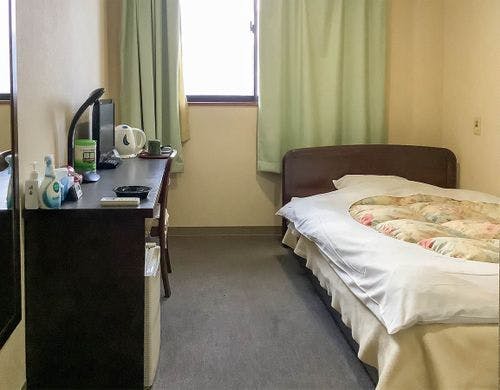 ・ふかふかベッドでぐっすりお休みください