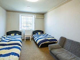 グルメと天然温泉の宿　ペンションＳＨＩＯＳＡＩ