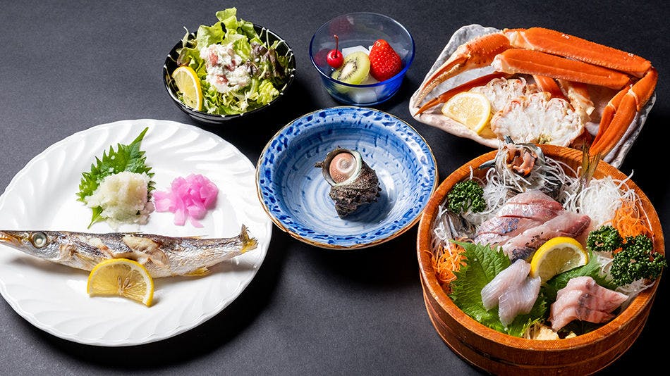 Pension SHIOSAI: Gourmet and Natural Hot Spring Inn