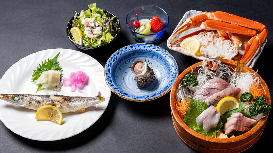 Pension SHIOSAI: Gourmet and Natural Hot Spring Inn