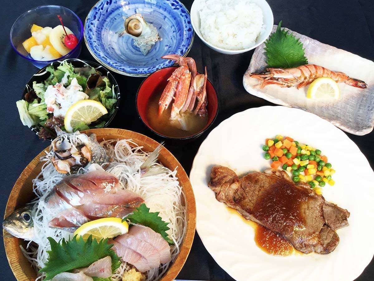 Pension SHIOSAI: Gourmet and Natural Hot Spring Inn