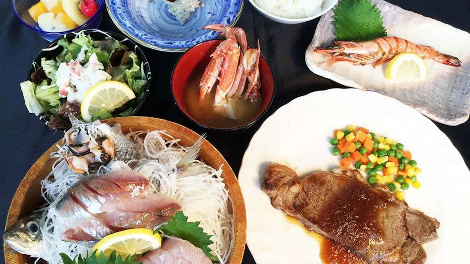 Pension SHIOSAI: Gourmet and Natural Hot Spring Inn