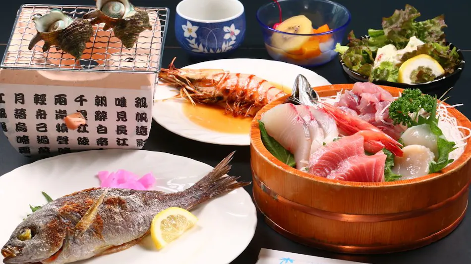 Pension SHIOSAI: Gourmet and Natural Hot Spring Inn