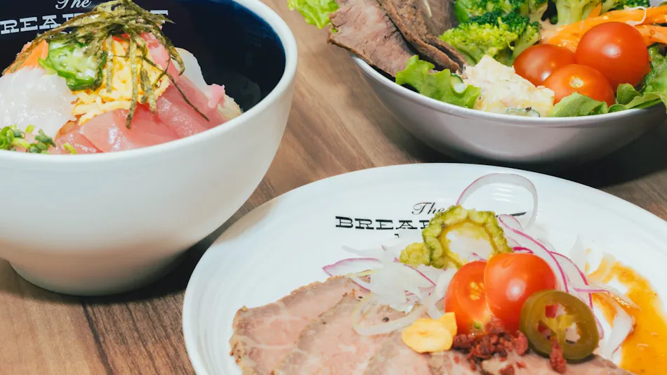 The BREAKFAST HOTEL PORTO Ishigaki Island