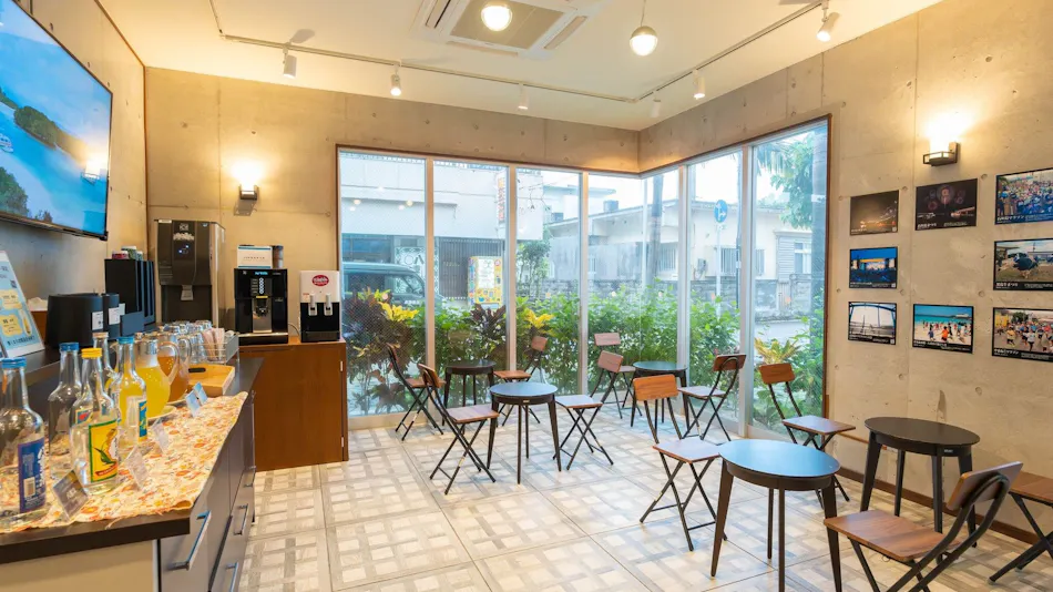 The BREAKFAST HOTEL PORTO Ishigaki Island