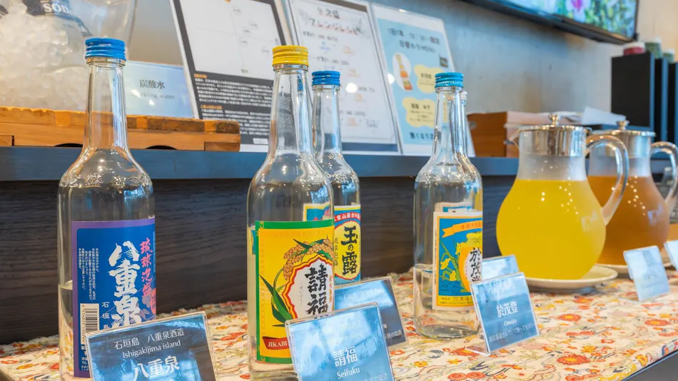 The BREAKFAST HOTEL PORTO Ishigaki Island