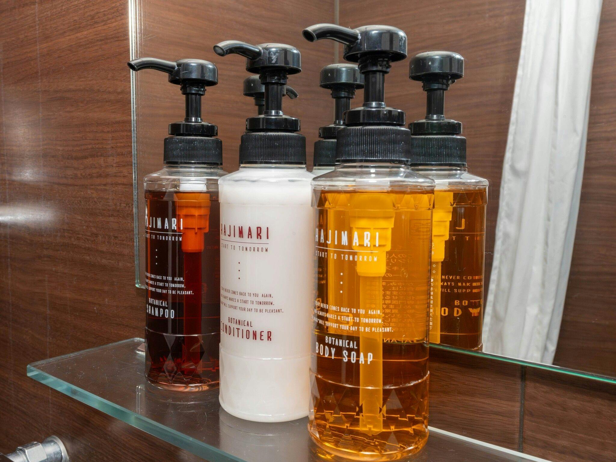 สัมผัสการทำความสะอาดที่อ่อนโยน เหมาะสำหรับผู้ที่มีผิวบอบบางแพ้ง่าย