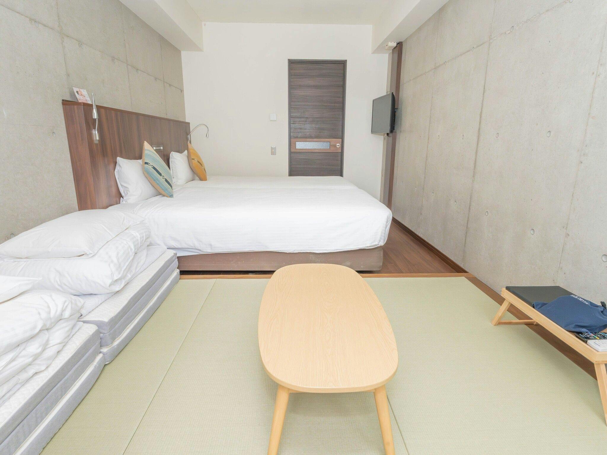 The BREAKFAST HOTEL PORTO Ishigaki Island