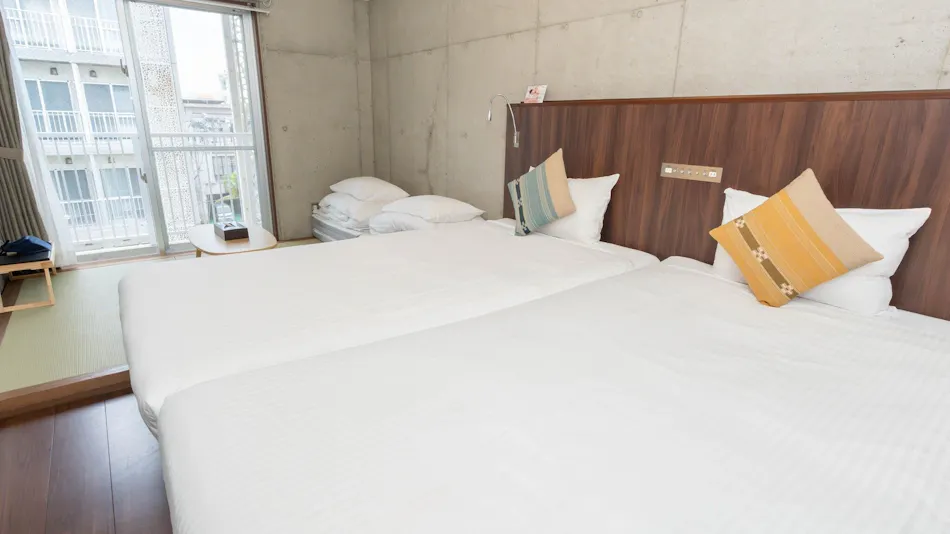 The BREAKFAST HOTEL PORTO Ishigaki Island