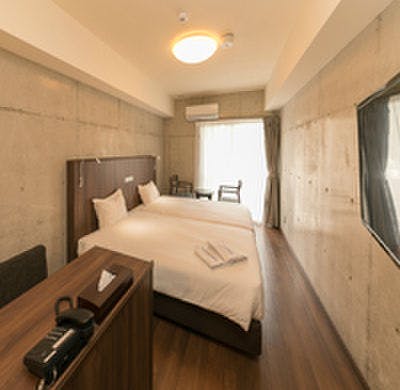 コンドミニアム棟