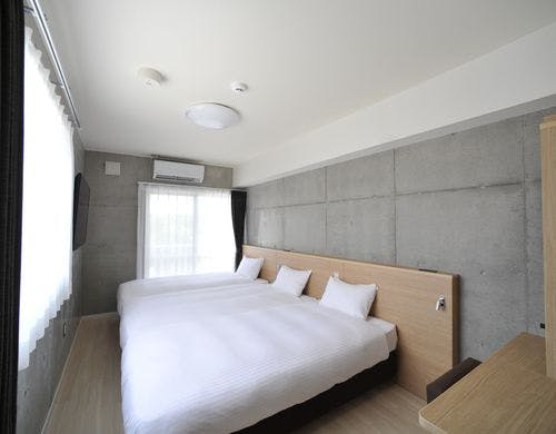 ホテル棟客室設備