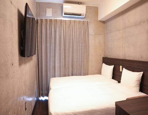 ホテル棟ツイン