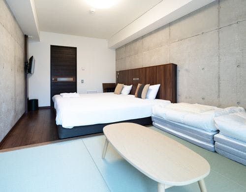 コンドミニアム棟　和洋室　23平米