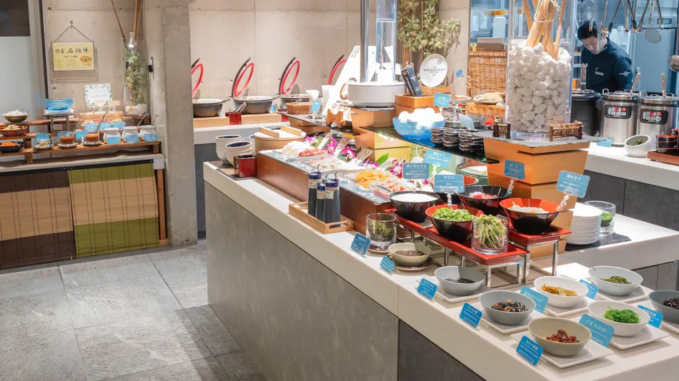 The BREAKFAST HOTEL PORTO Ishigaki Island