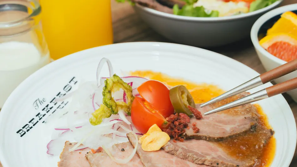The BREAKFAST HOTEL PORTO Ishigaki Island