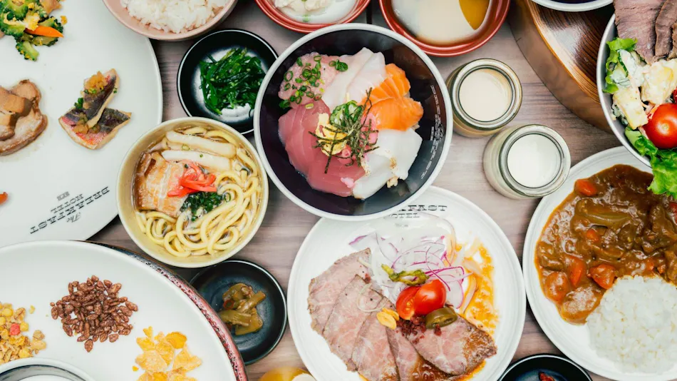 The BREAKFAST HOTEL PORTO Ishigaki Island