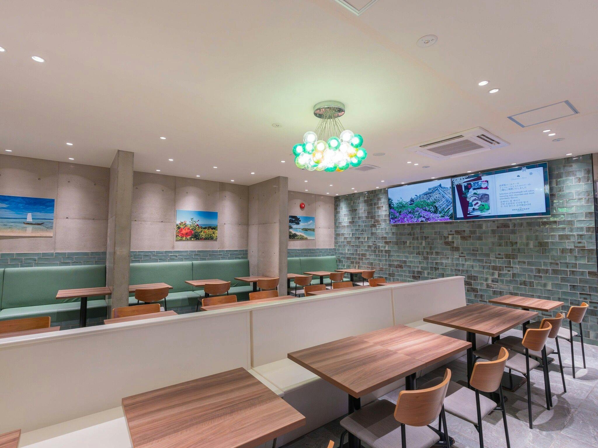 The BREAKFAST HOTEL PORTO Ishigaki Island