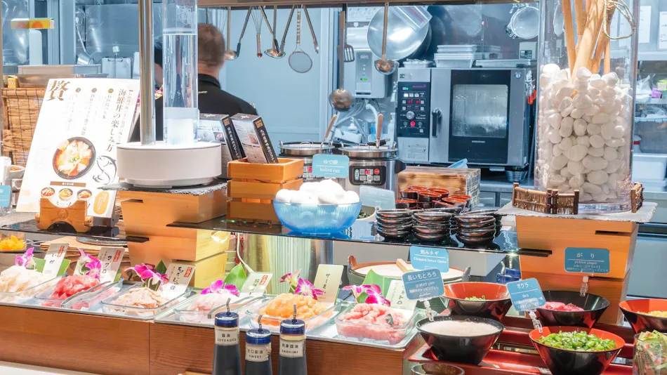 The BREAKFAST HOTEL PORTO Ishigaki Island
