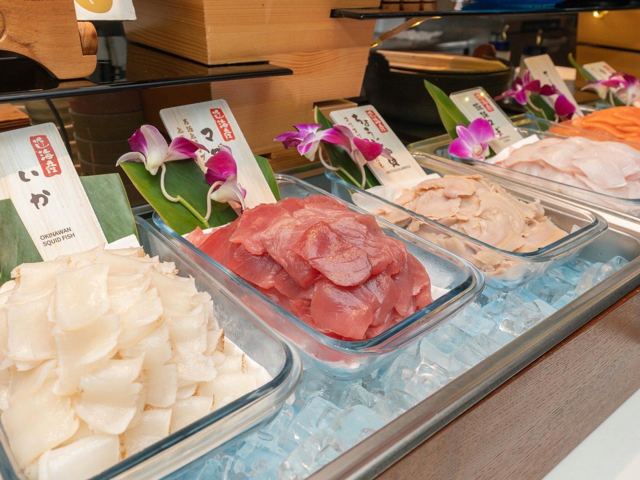 The BREAKFAST HOTEL PORTO Ishigaki Island