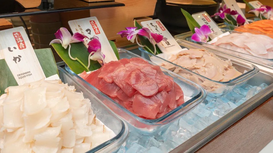 The BREAKFAST HOTEL PORTO Ishigaki Island