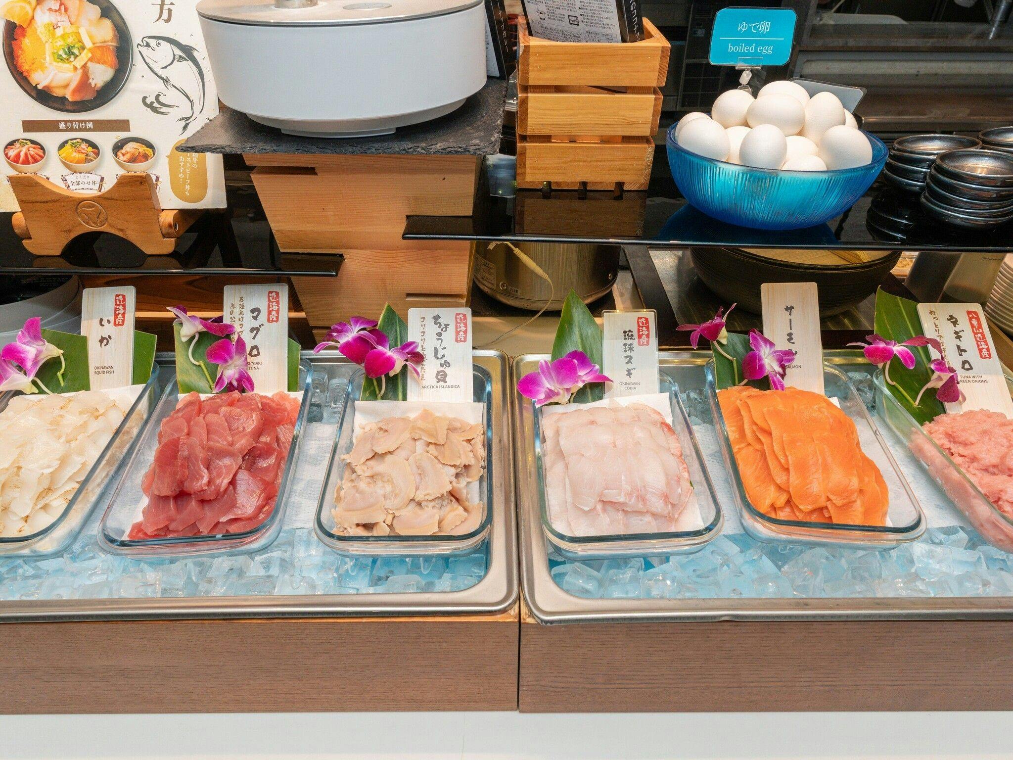 The BREAKFAST HOTEL PORTO Ishigaki Island