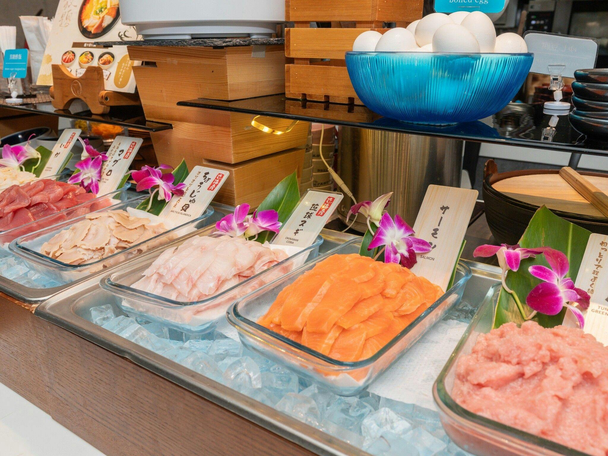 The BREAKFAST HOTEL PORTO Ishigaki Island