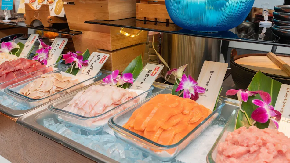 The BREAKFAST HOTEL PORTO Ishigaki Island