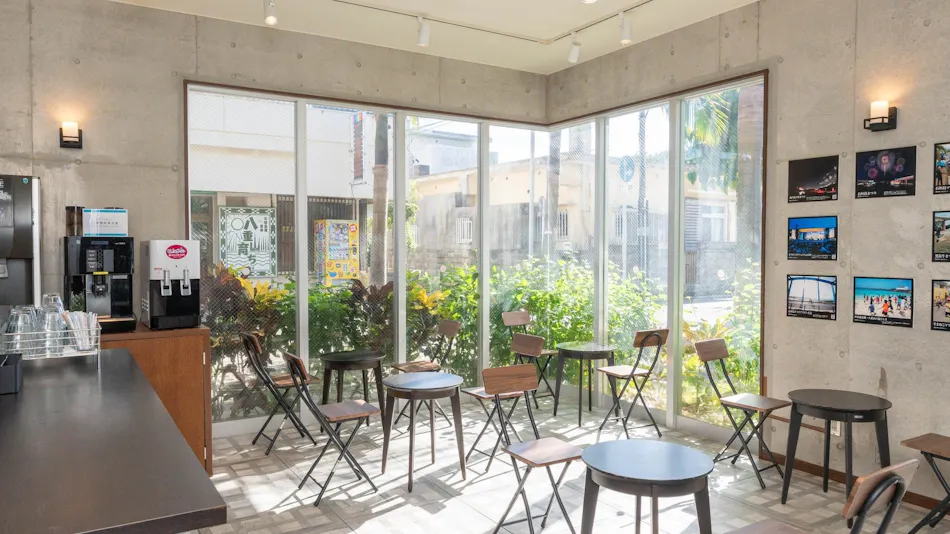 The BREAKFAST HOTEL PORTO Ishigaki Island