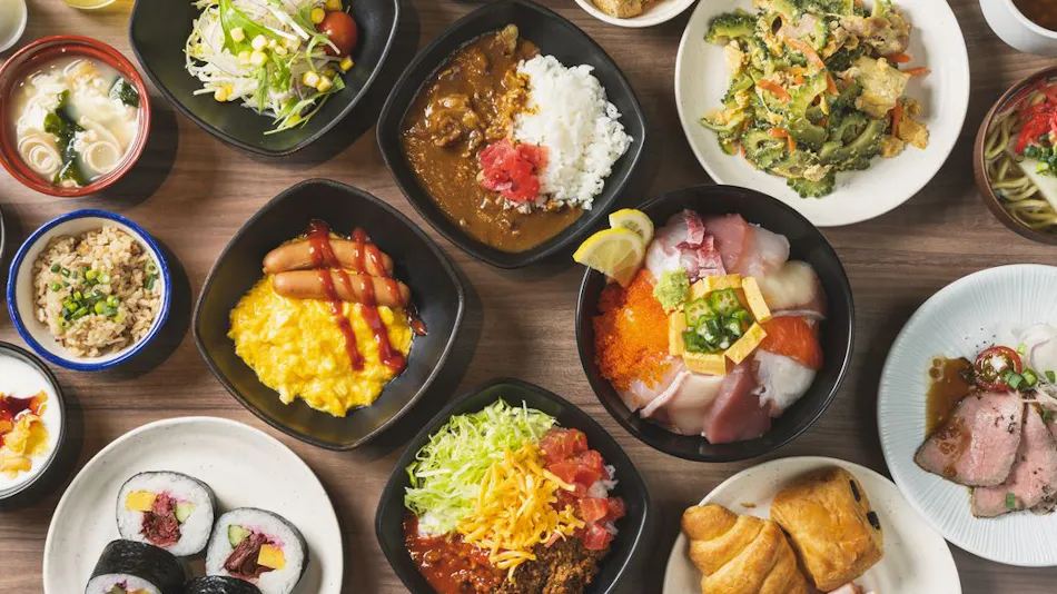 The BREAKFAST HOTEL PORTO Ishigaki Island