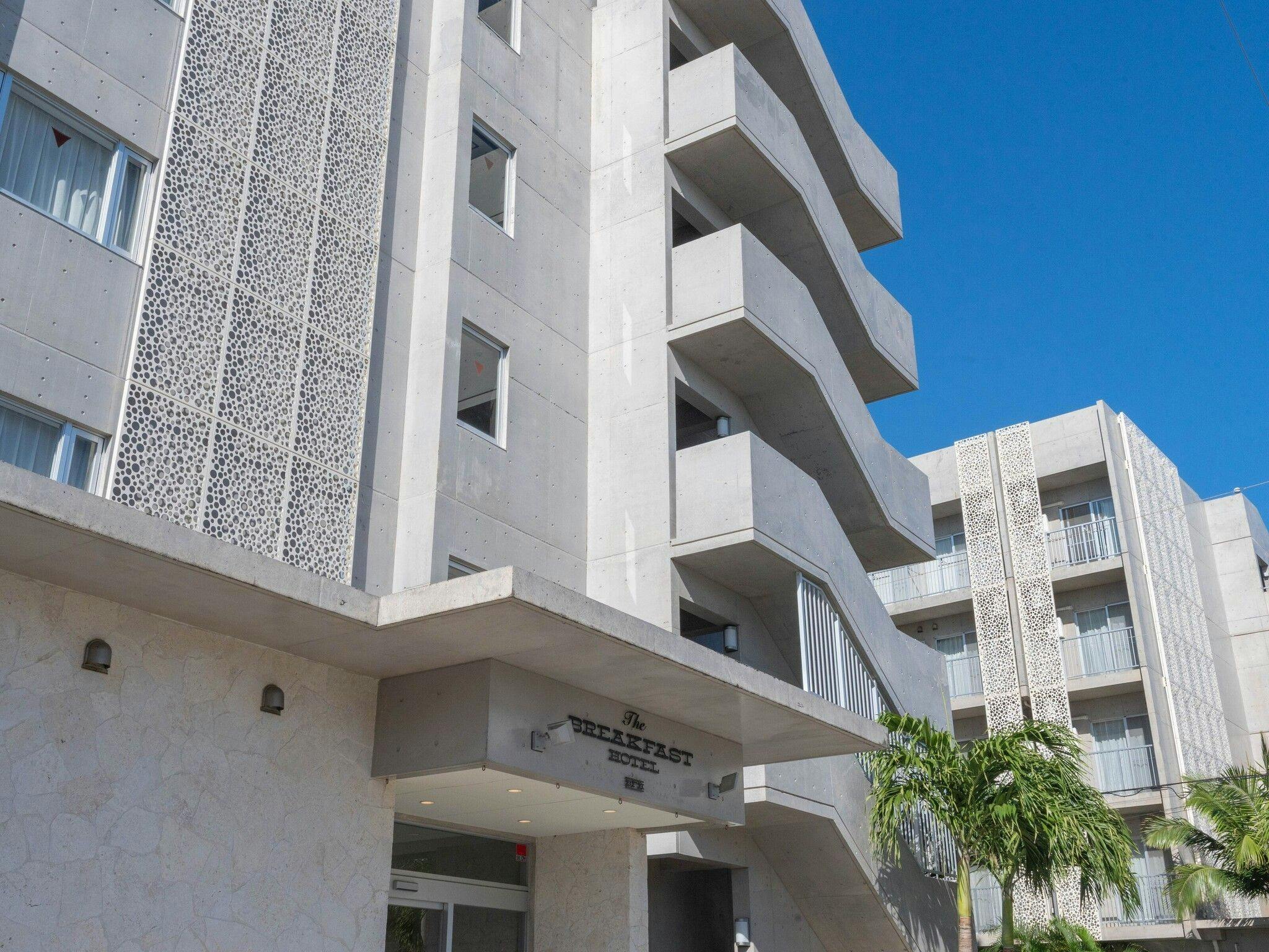 คอนกรีตโมเดิร์นที่เรียบหรู