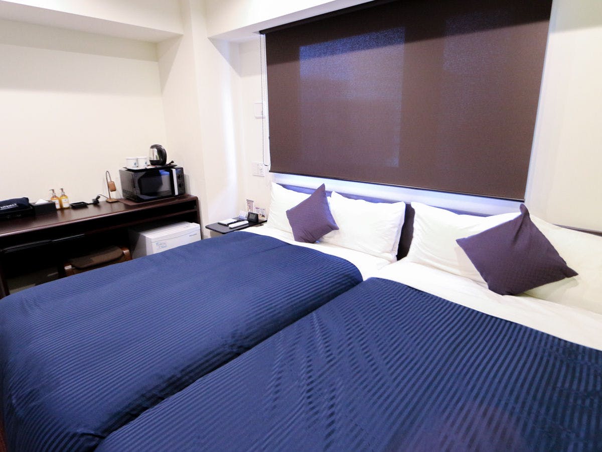 ห้องเตียงคู่