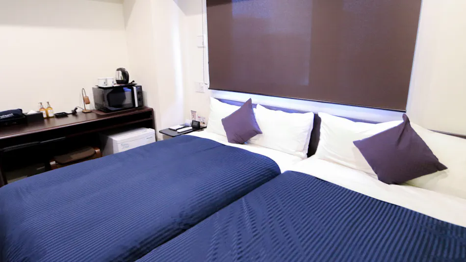 Hotel Livemax Ueno Ekimae