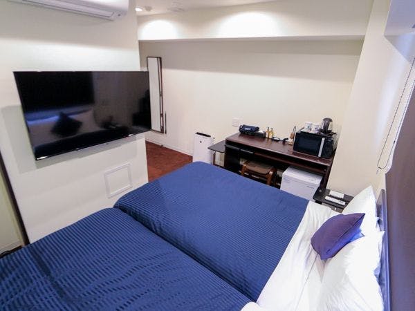 ห้องเตียงคู่